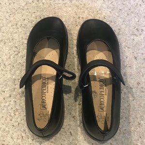 Arcopedico Scala size 35(US size 5) Black Leather